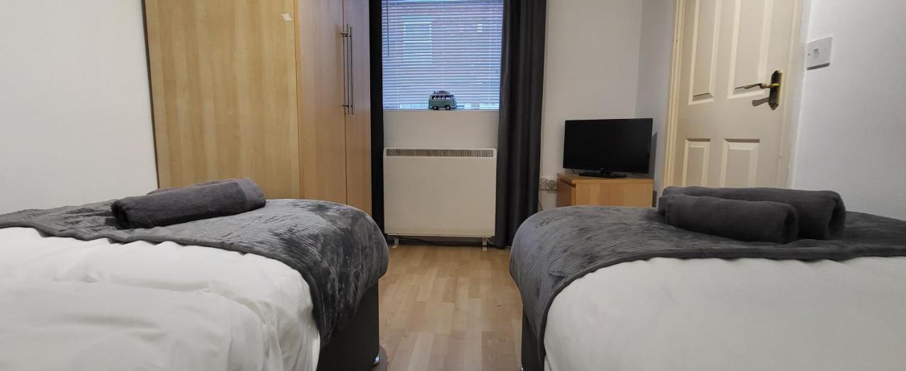 Cosy Stays Daybrook نوتينغهام المظهر الخارجي الصورة